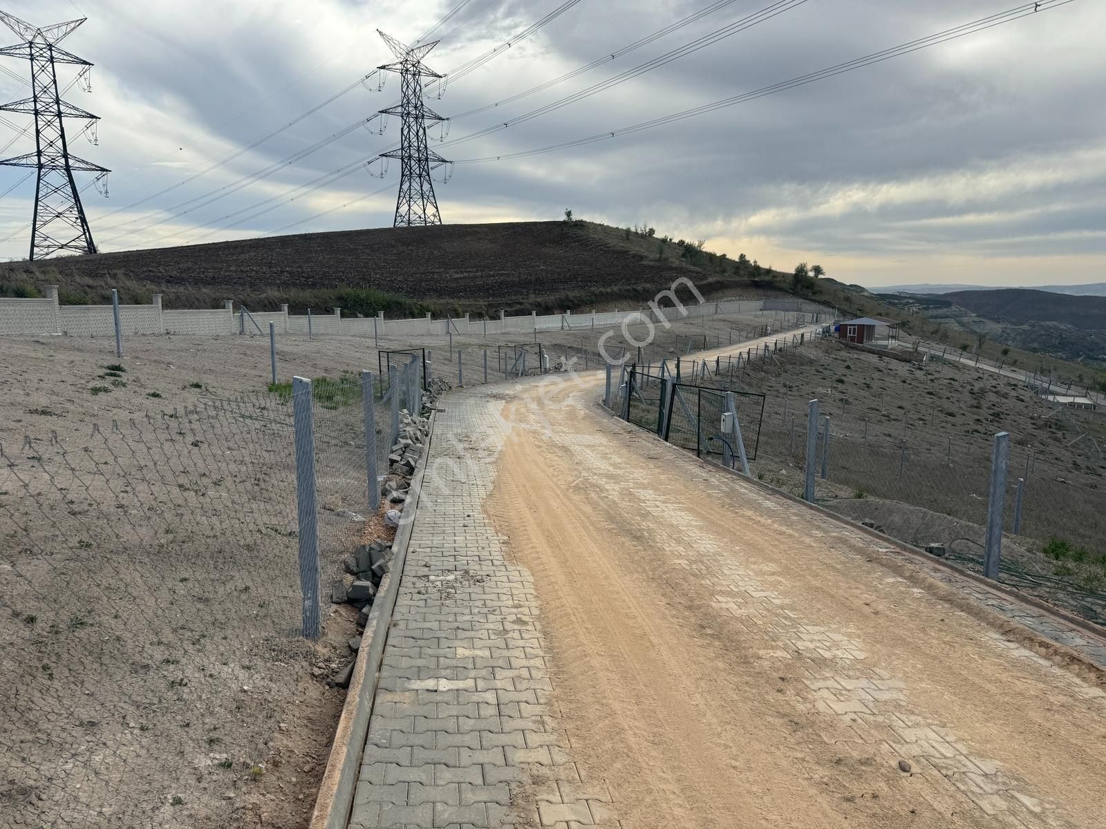Keskin Emlak'tan 400m² Elektrik Su Mevcut Doğal Yaşam Bahçeleri - Görsel 28