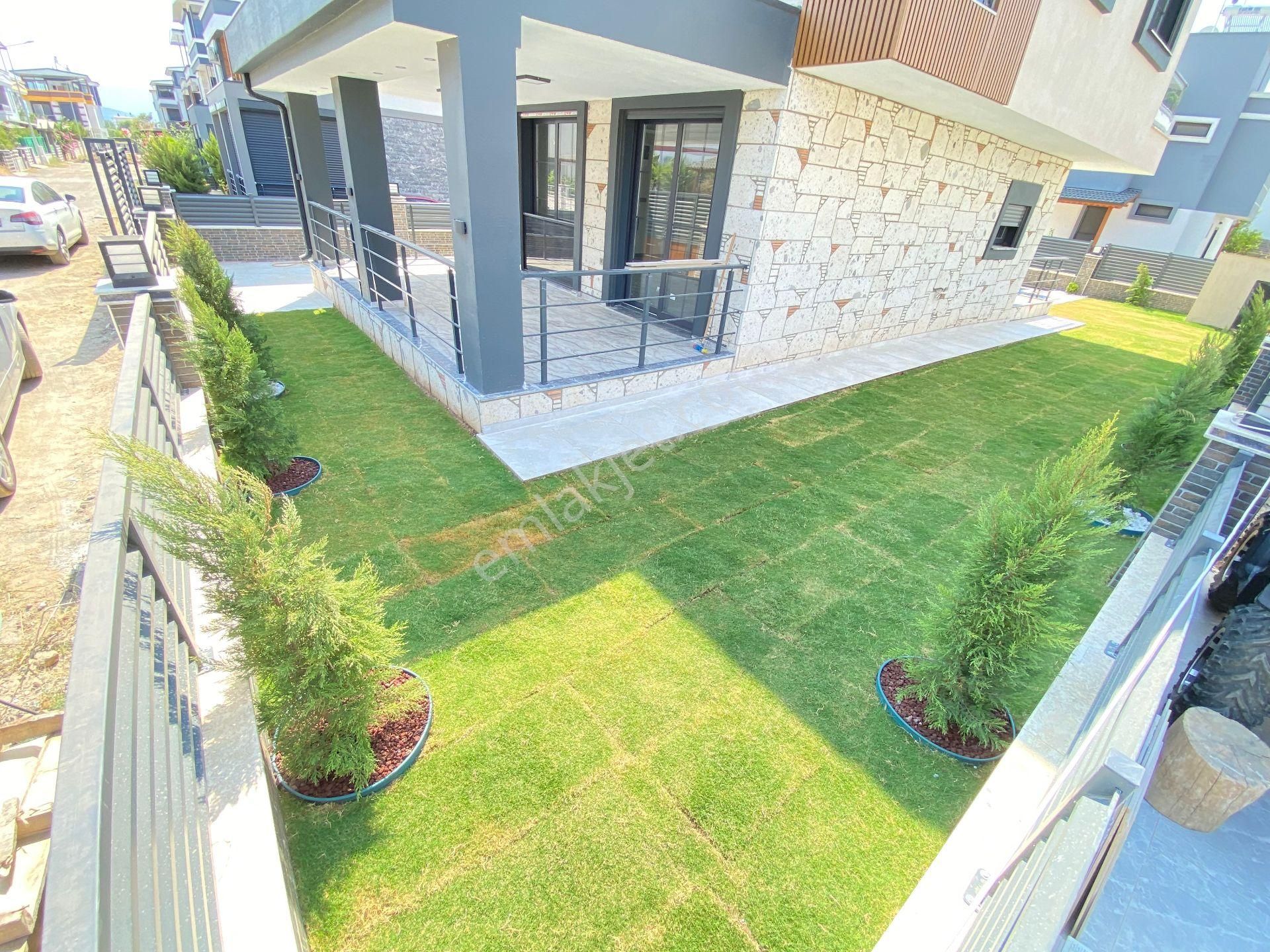 Seferihisar Doğanbeyde Tek Mustakil Havuzlu Satılık 3+1 Villa - Görsel 4