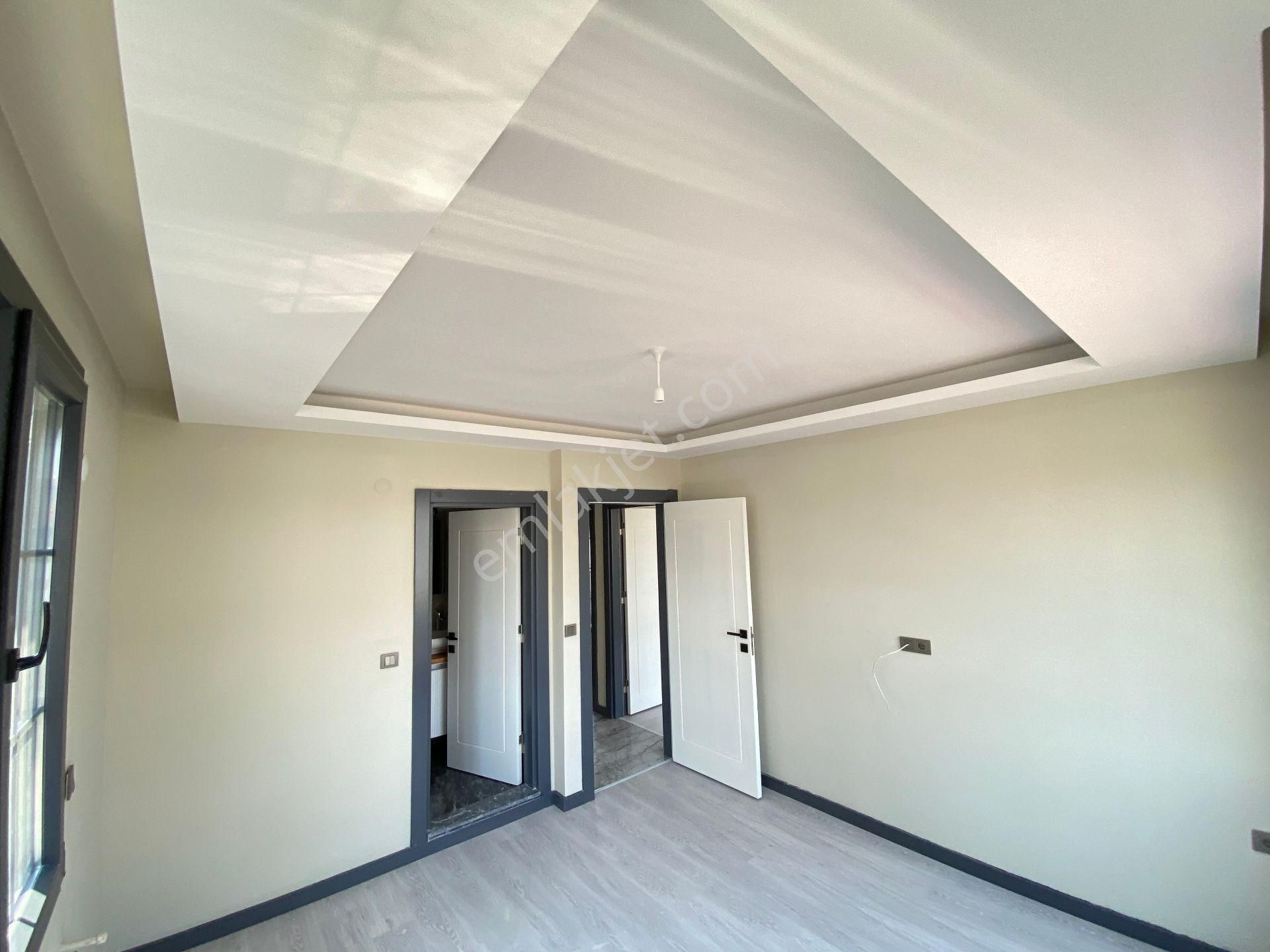 Seferihisar Doğanbeyde Tek Mustakil Havuzlu Satılık 3+1 Villa - Görsel 18