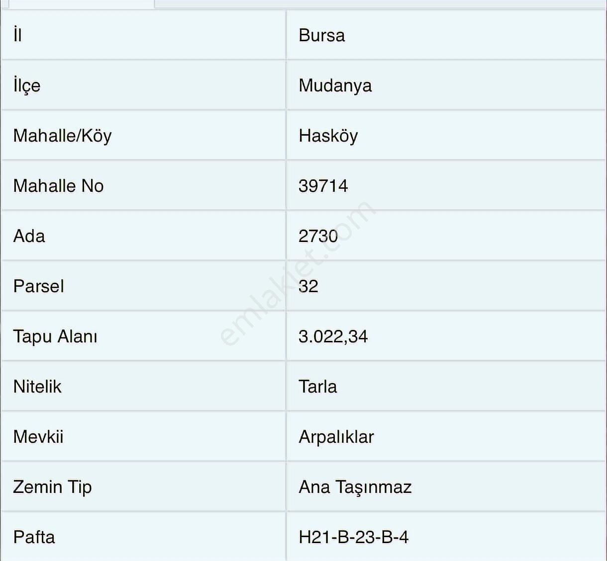 Hasköy 3.022m2 Mükemmel Lokasyon'da Satılık Yatırımlık Arazi. - Görsel 9