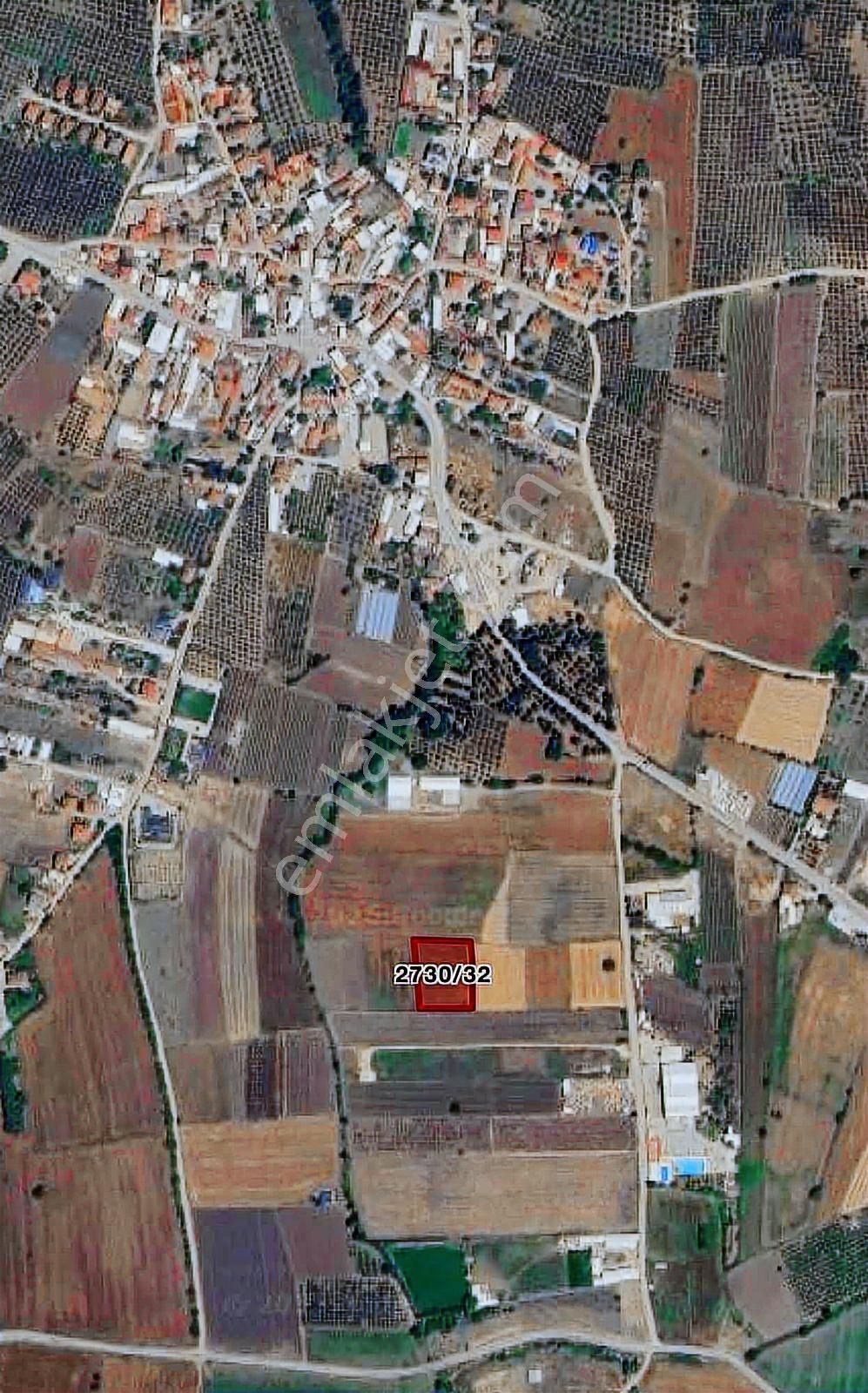 Hasköy 3.022m2 Mükemmel Lokasyon'da Satılık Yatırımlık Arazi. - Görsel 4