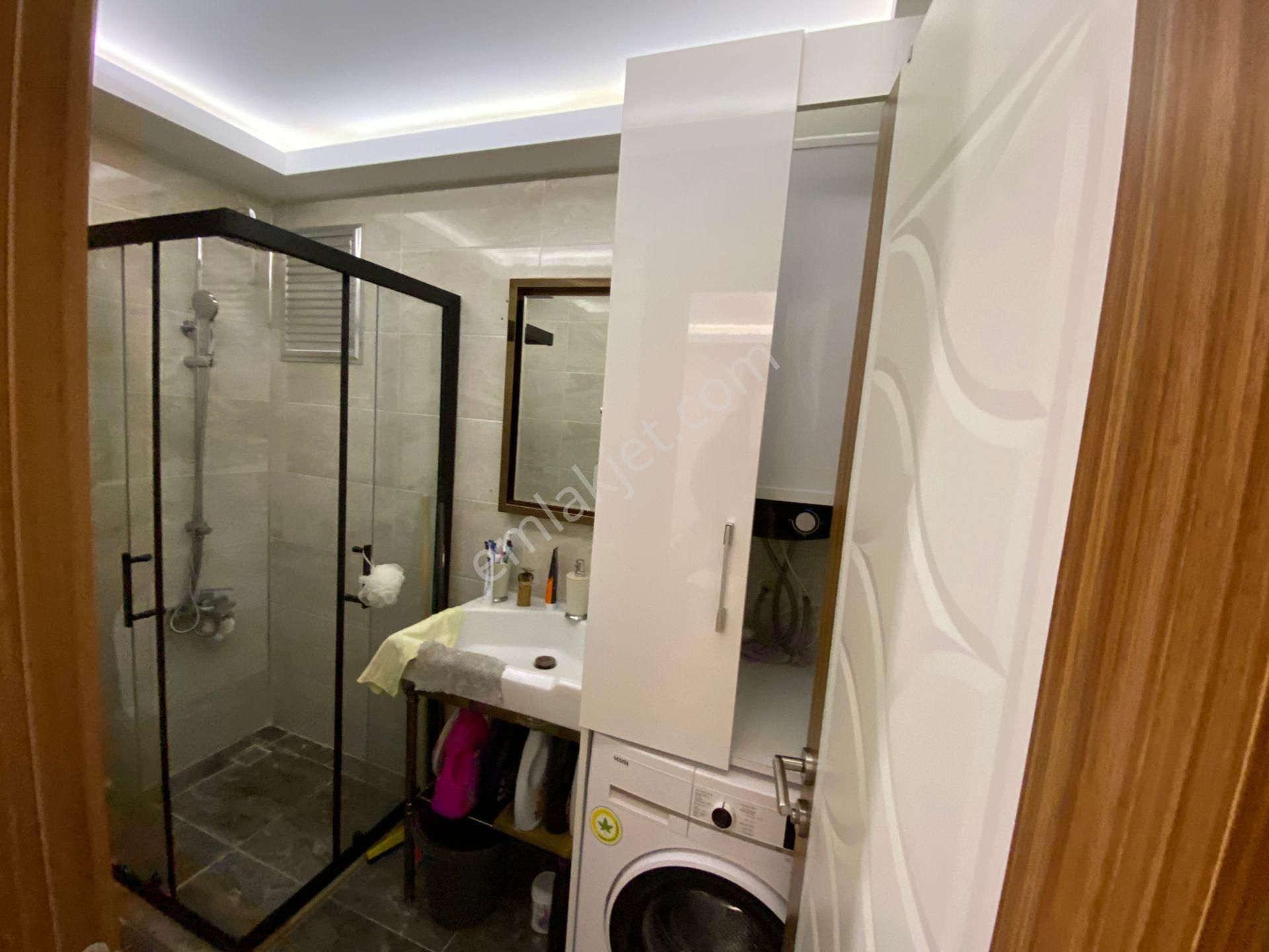 İzmir Ürkmez'de Bahçeli Masrafsız Plaja 50m 3+1 Satılık Villa - Görsel 27