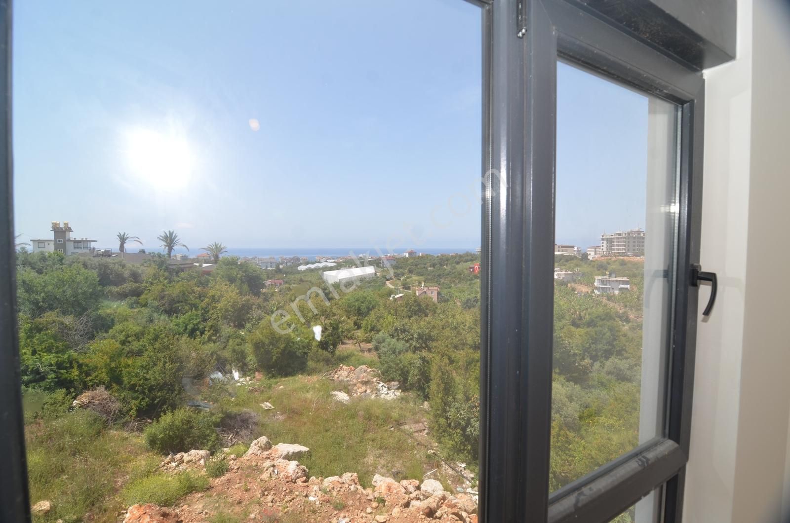 Alanya Kestel Mahallesi Satılık 1+1 Site İçi Yeni Daire - Görsel 5