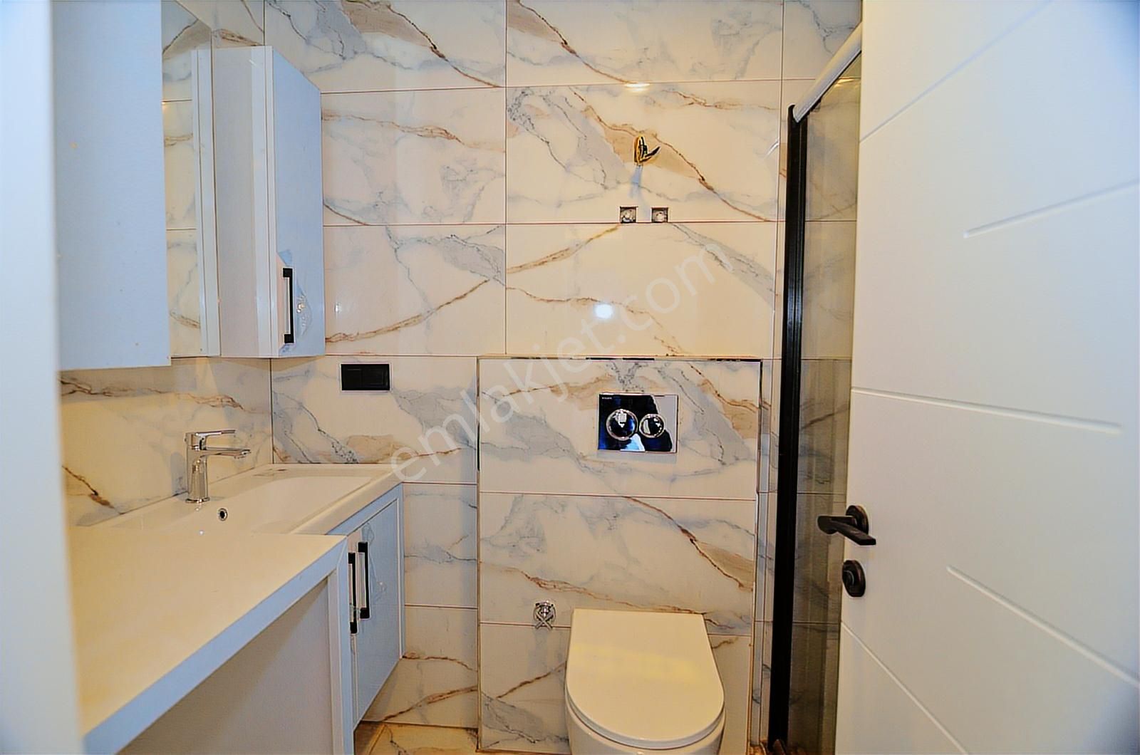 Alanya Kestel Mahallesi Satılık 1+1 Site İçi Yeni Daire - Görsel 3