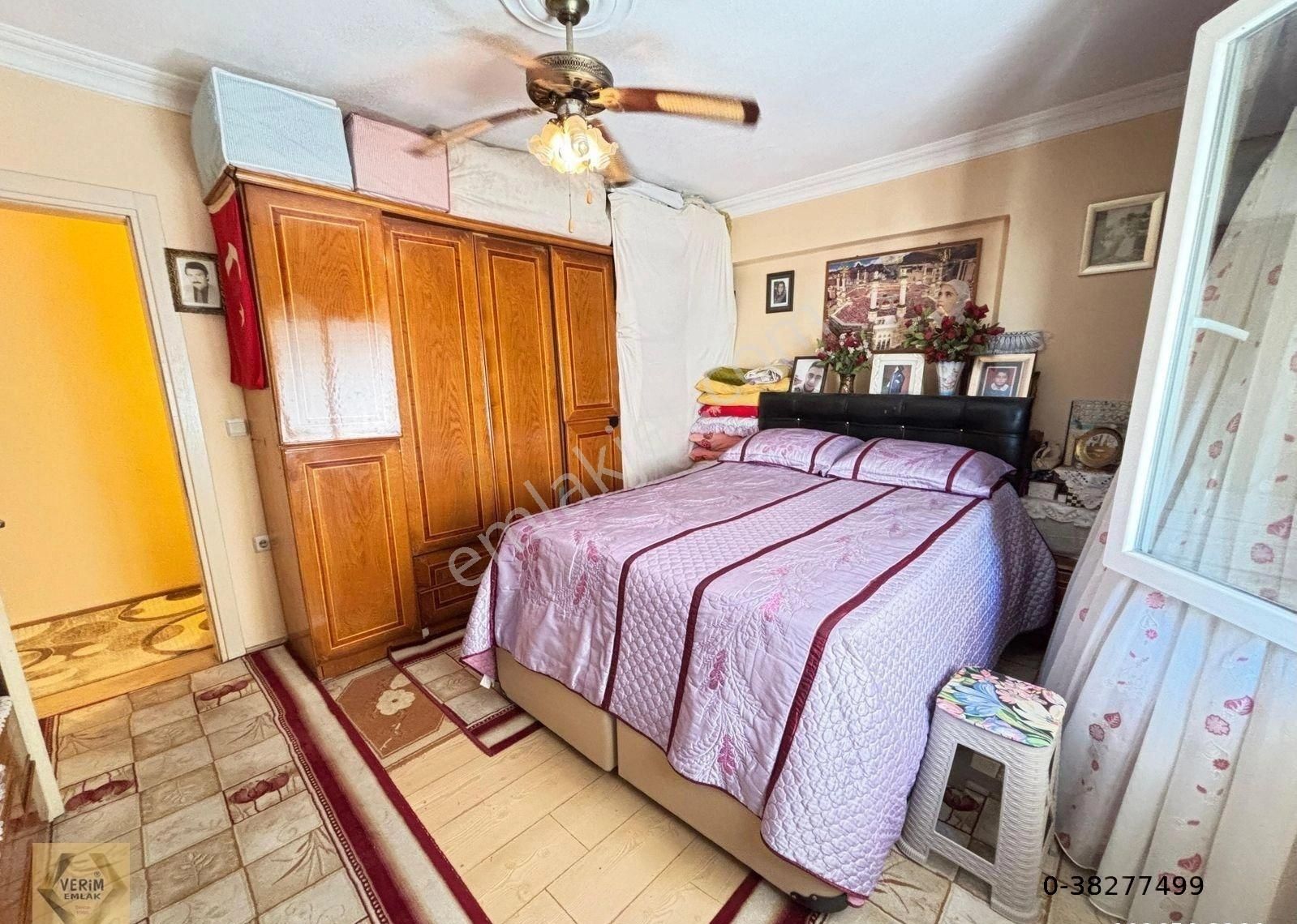 Seferihisar Ürkmez De Çarşı Merkezinde Denize 100mt Satılık 2+1 Daire - Görsel 7