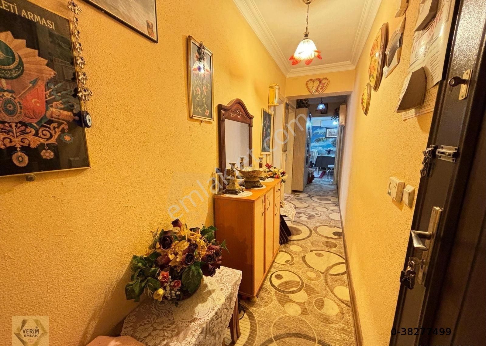 Seferihisar Ürkmez De Çarşı Merkezinde Denize 100mt Satılık 2+1 Daire - Görsel 12