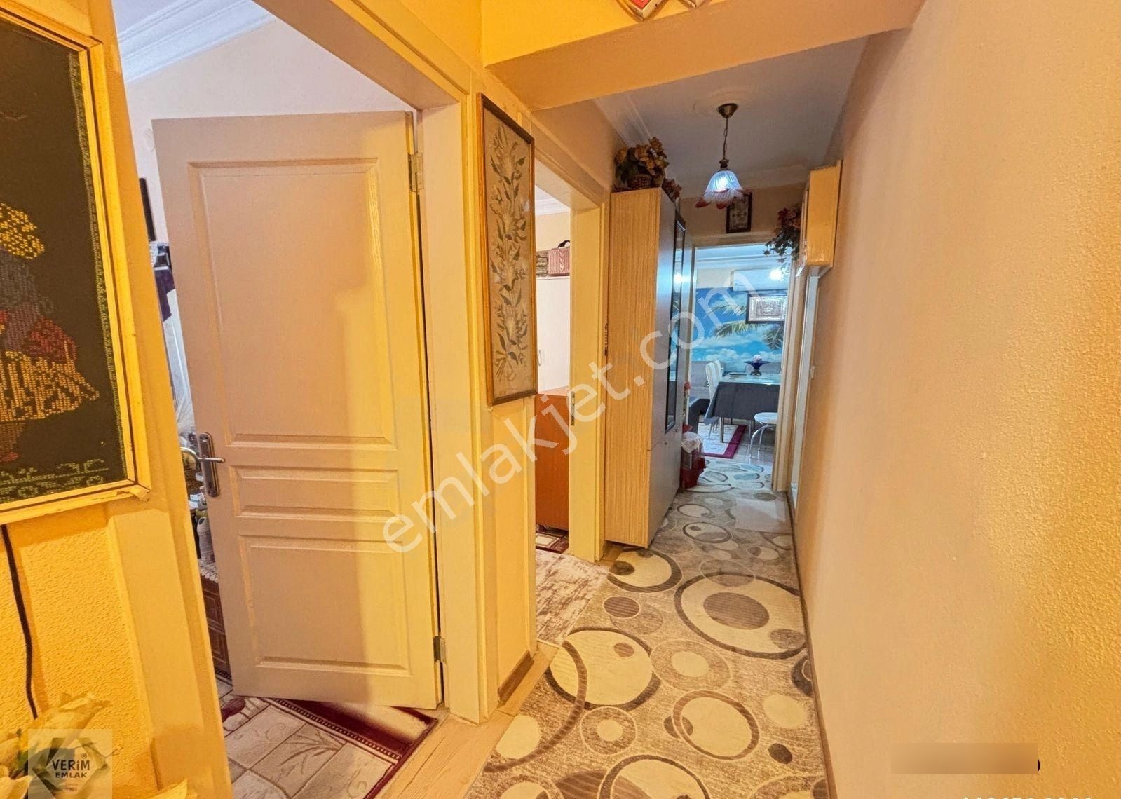 Seferihisar Ürkmez De Çarşı Merkezinde Denize 100mt Satılık 2+1 Daire - Görsel 18
