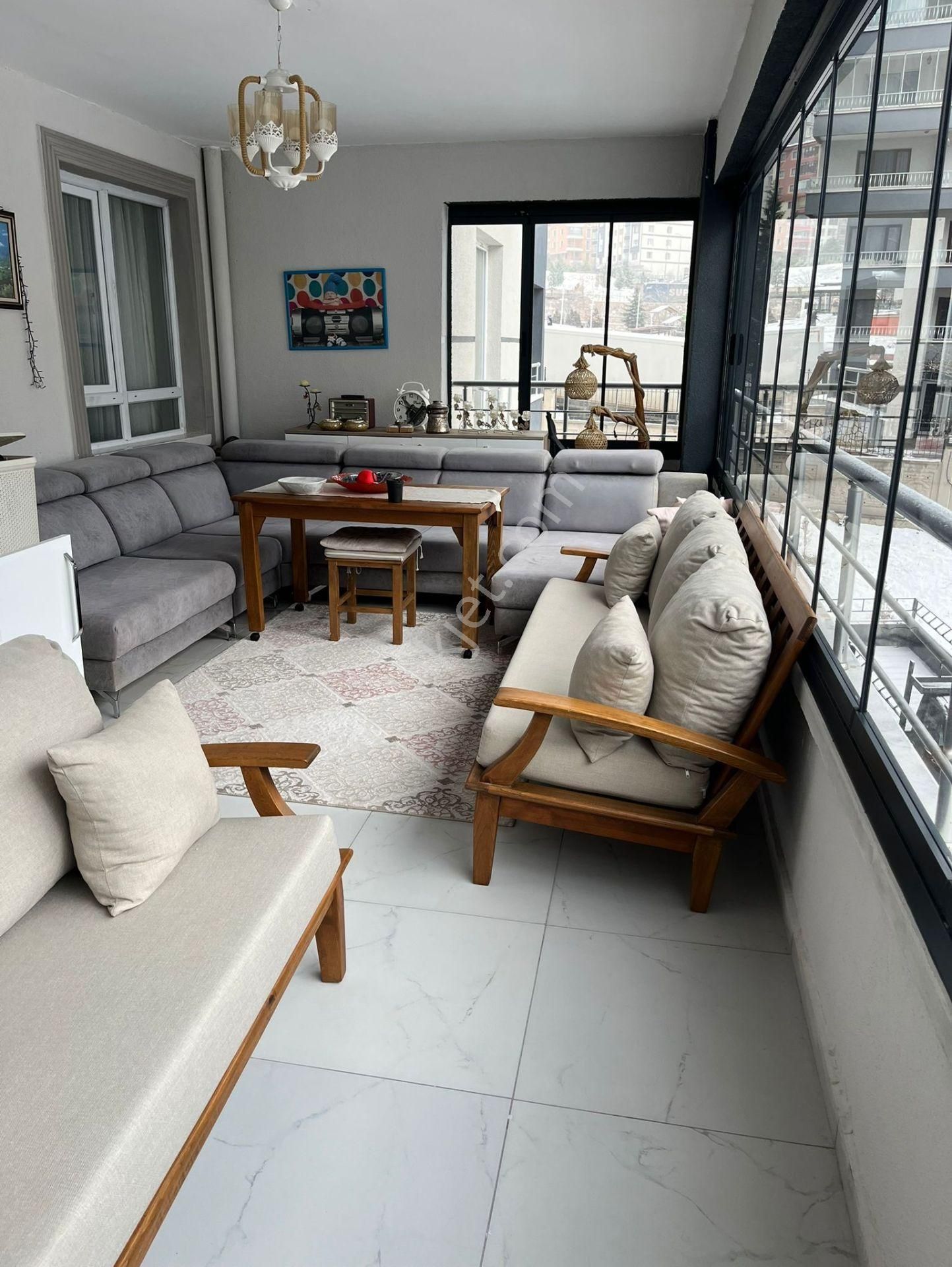 Cihandan Çiğdemtepe Mah Selim Cadde Yakını Satlık 3+1 Daire - Görsel 3