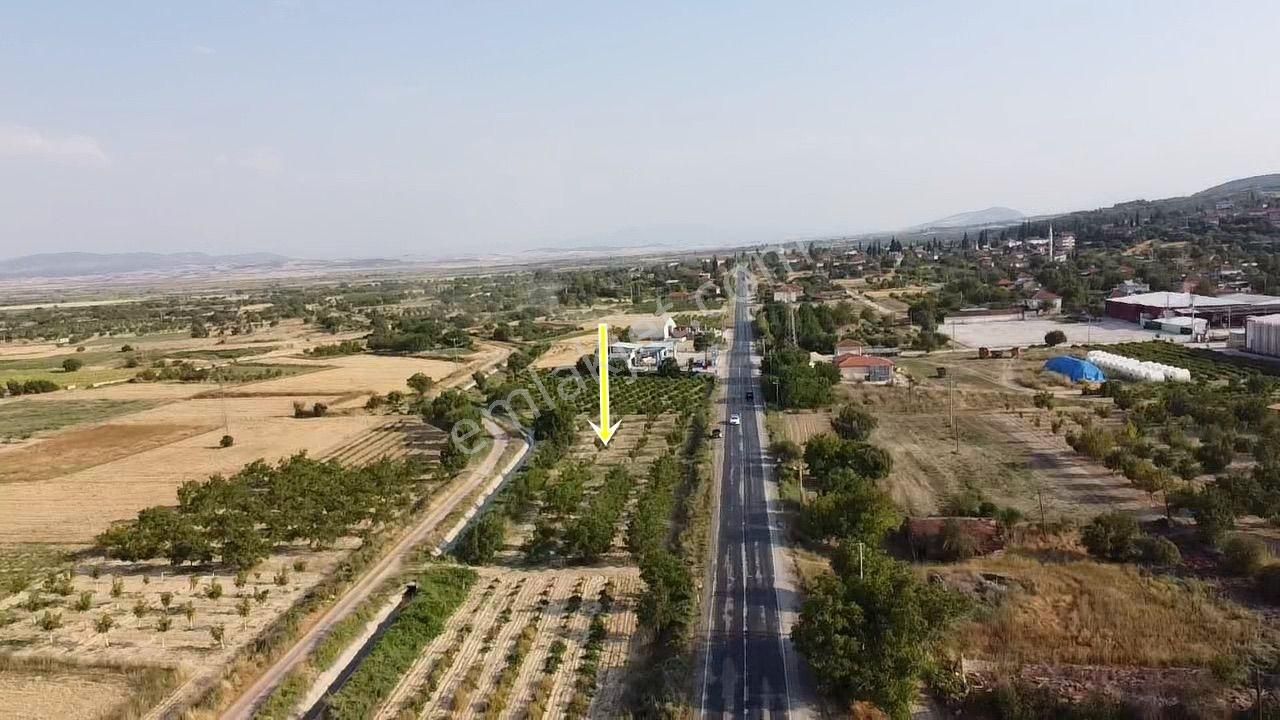 Binyapıdan İsabeyde,ana Yol Cepheli Yerleşime Yakın Fırsat Bahçe - Görsel 2