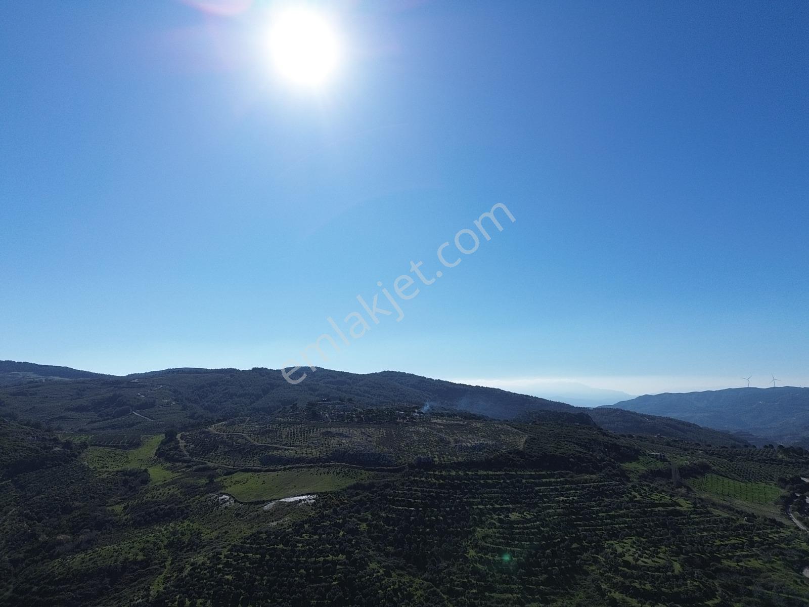 Kuşadası'nda Deniz Manzaralı Yatırıma Uygun Arsalar... - Görsel 3