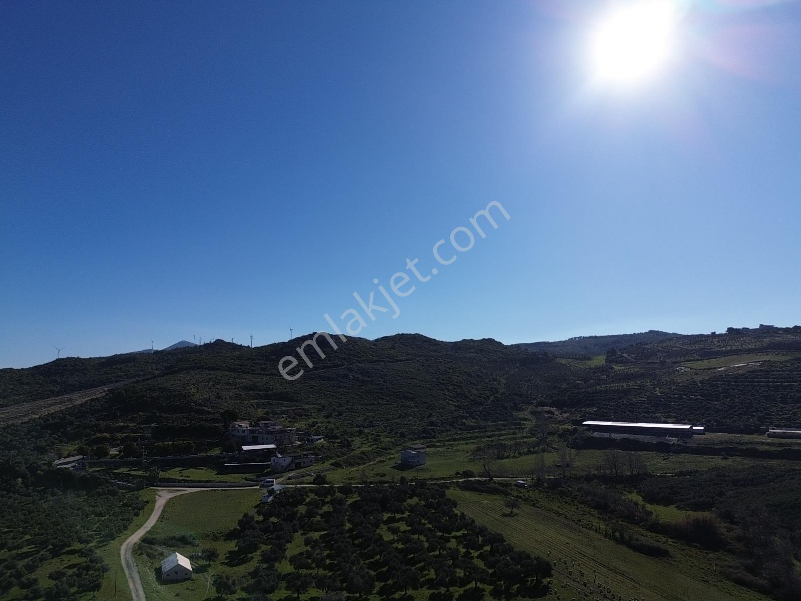 Kuşadası'nda Deniz Manzaralı Yatırıma Uygun Arsalar... - Görsel 8