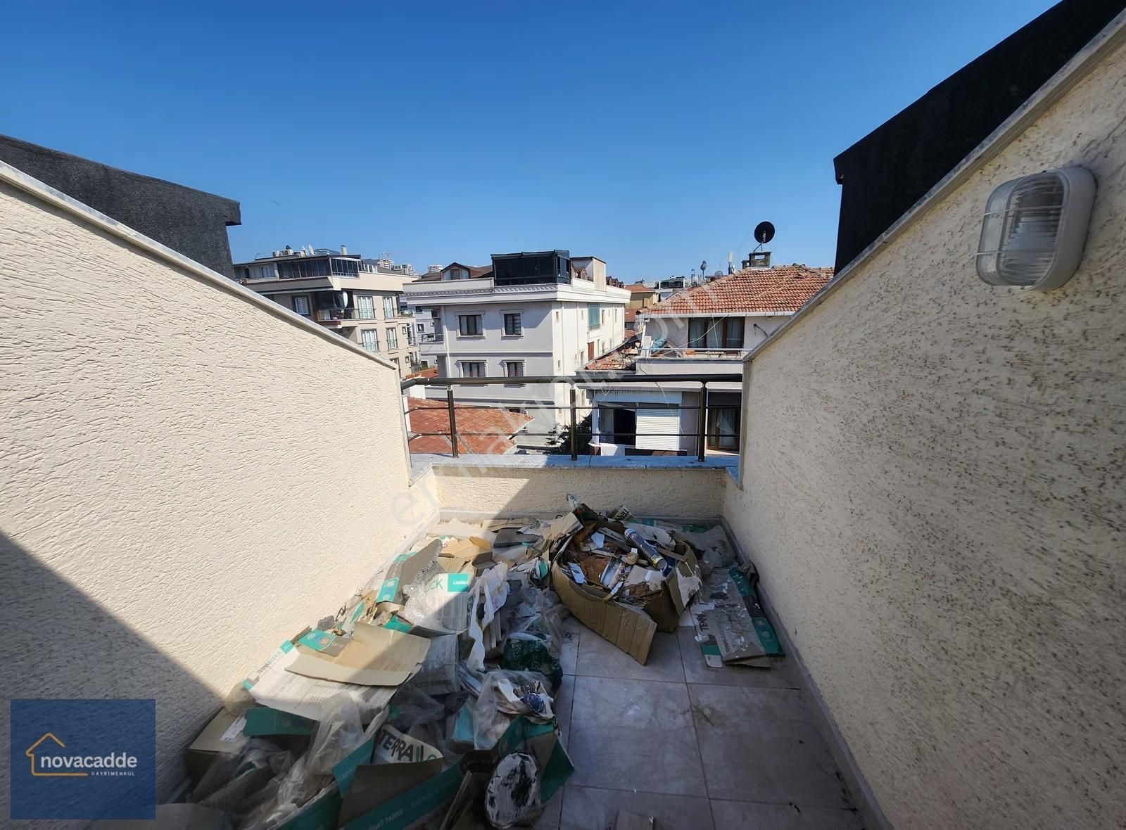 Küçükyalı Kılavuz Çayırı Caddesinde 3+1 Dubleks Daire - Görsel 17