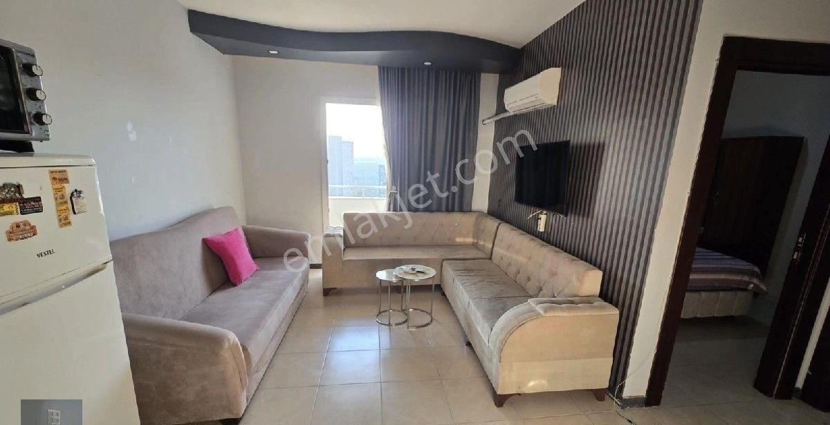 Üniversite Caddesi'nde Eşyalı 1+1 Kiralık Daire - Görsel 7