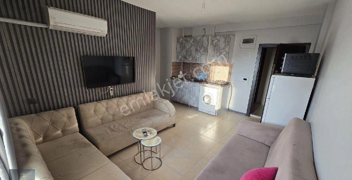 Üniversite Caddesi'nde Eşyalı 1+1 Kiralık Daire - Görsel 21