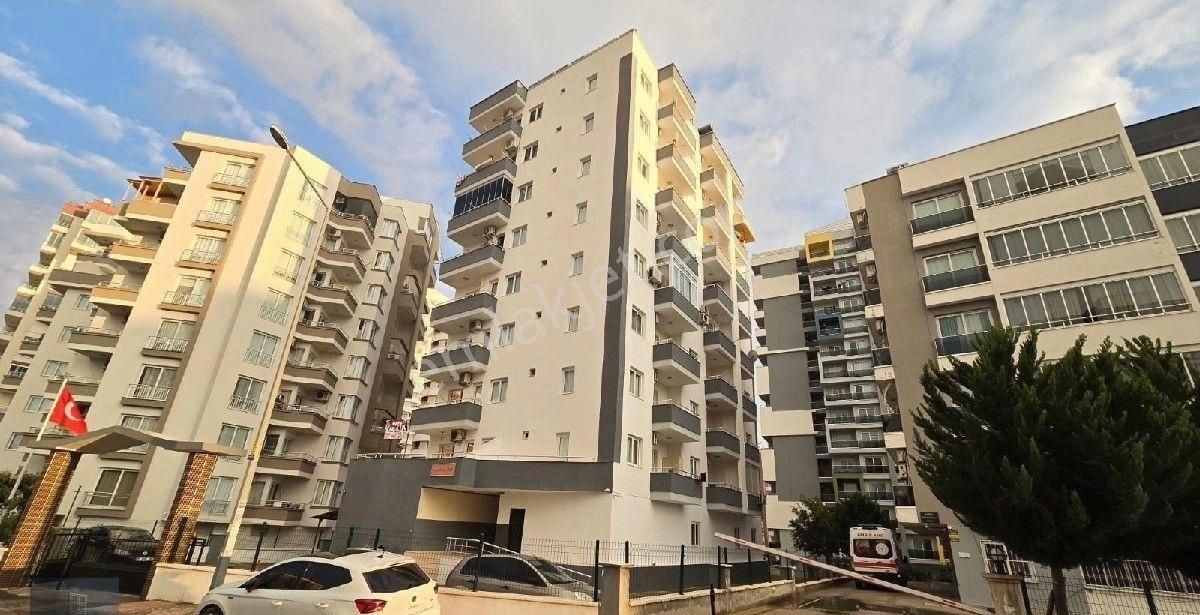Üniversite Caddesi'nde Eşyalı 1+1 Kiralık Daire - Görsel 24