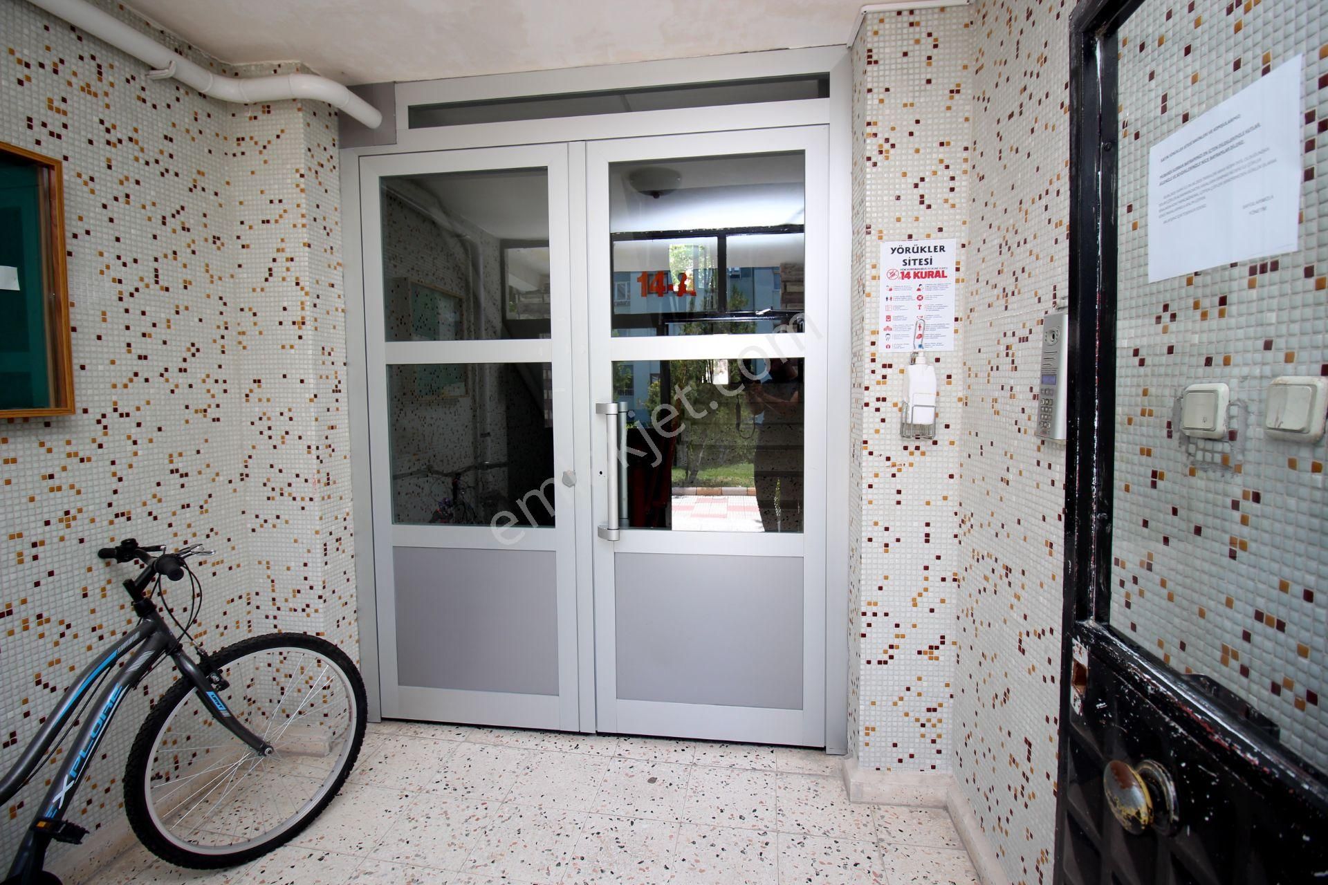 Emre Emlaktan Topçu Mahallesinde Site İçerisinde **boş** Kiralık 3+1 Daire - Görsel 26