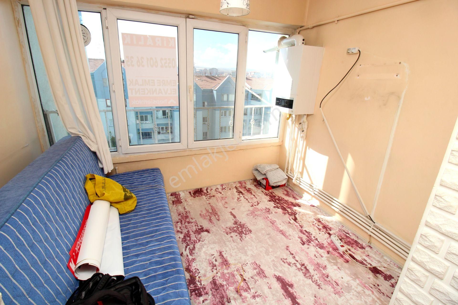 Emre Emlaktan Topçu Mahallesinde Site İçerisinde **boş** Kiralık 3+1 Daire - Görsel 7