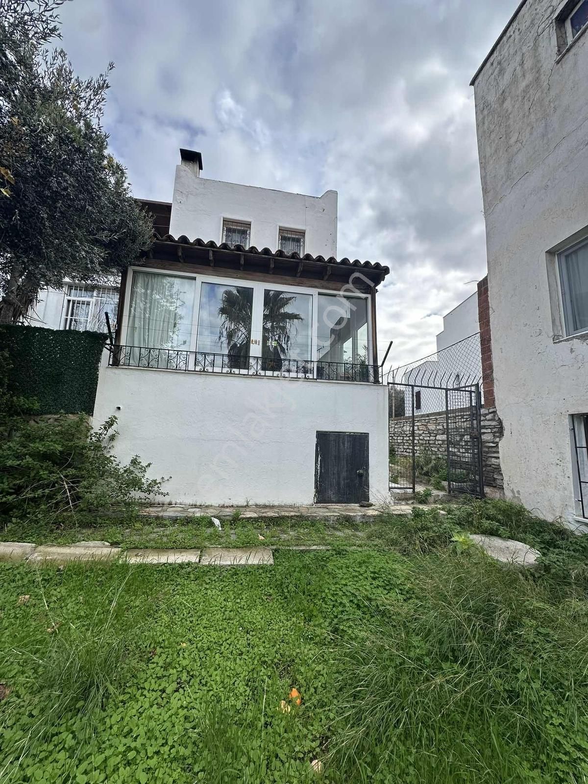 Bodrum Bitez Satılık Mustakil İkiz Dubleks - Görsel 10