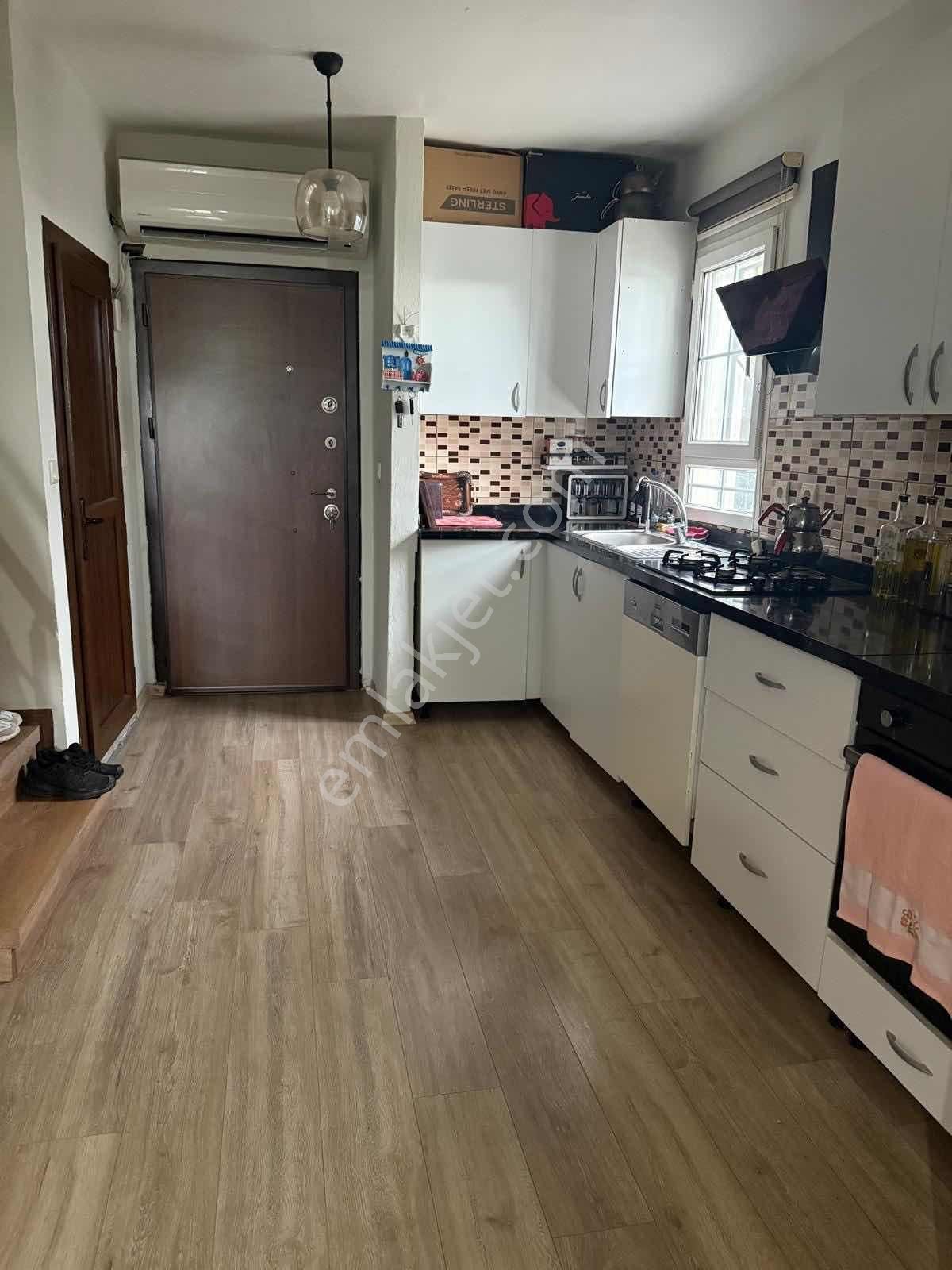 Bodrum Bitez Satılık Mustakil İkiz Dubleks - Görsel 2