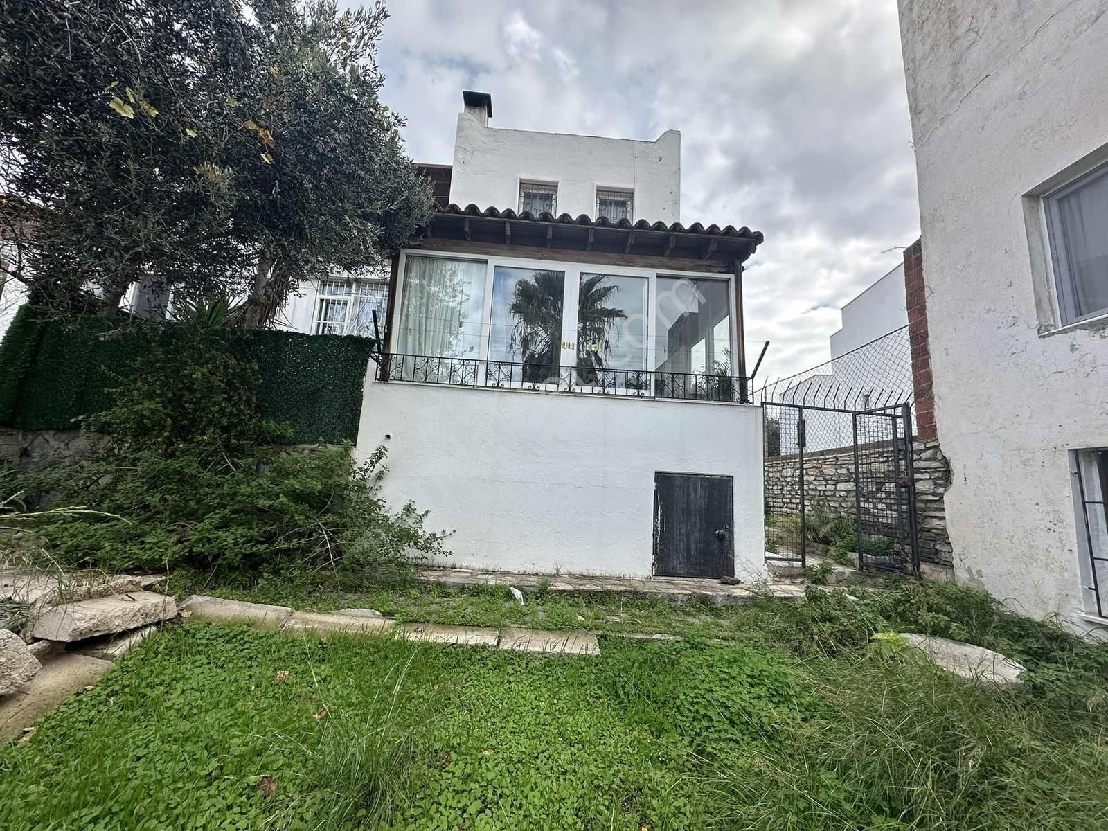 Bodrum Bitez Satılık Mustakil İkiz Dubleks - Görsel 9