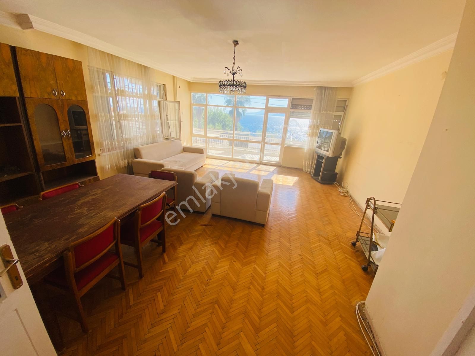 Merkezde Full Deniz Manzaralı 3+1 Daire - Görsel 5