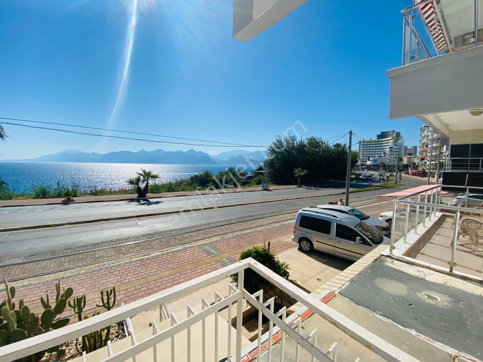 Merkezde Full Deniz Manzaralı 3+1 Daire - Görsel 3