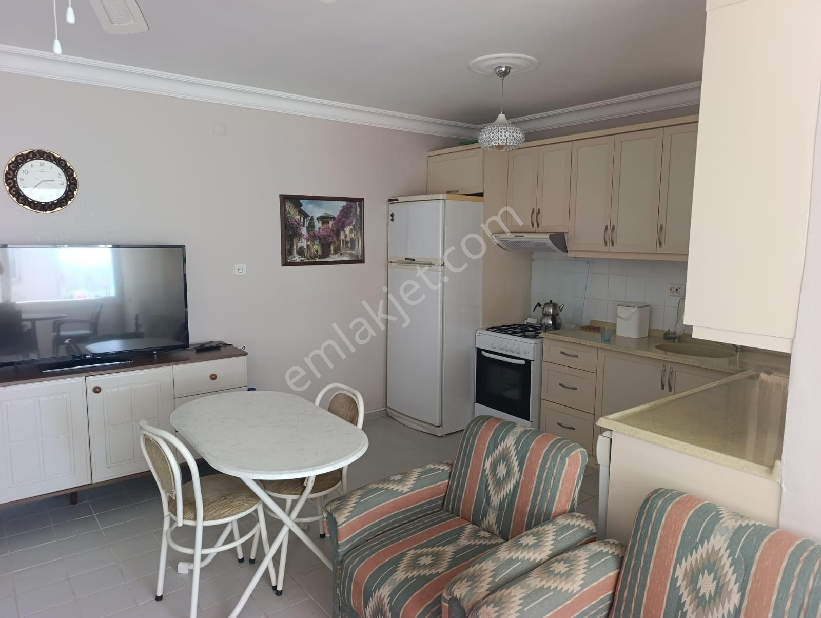 Remax Crystal' Den Mahmutlarda Denıze Sıfır 2+1 Eşyalı Daıre - Görsel 3