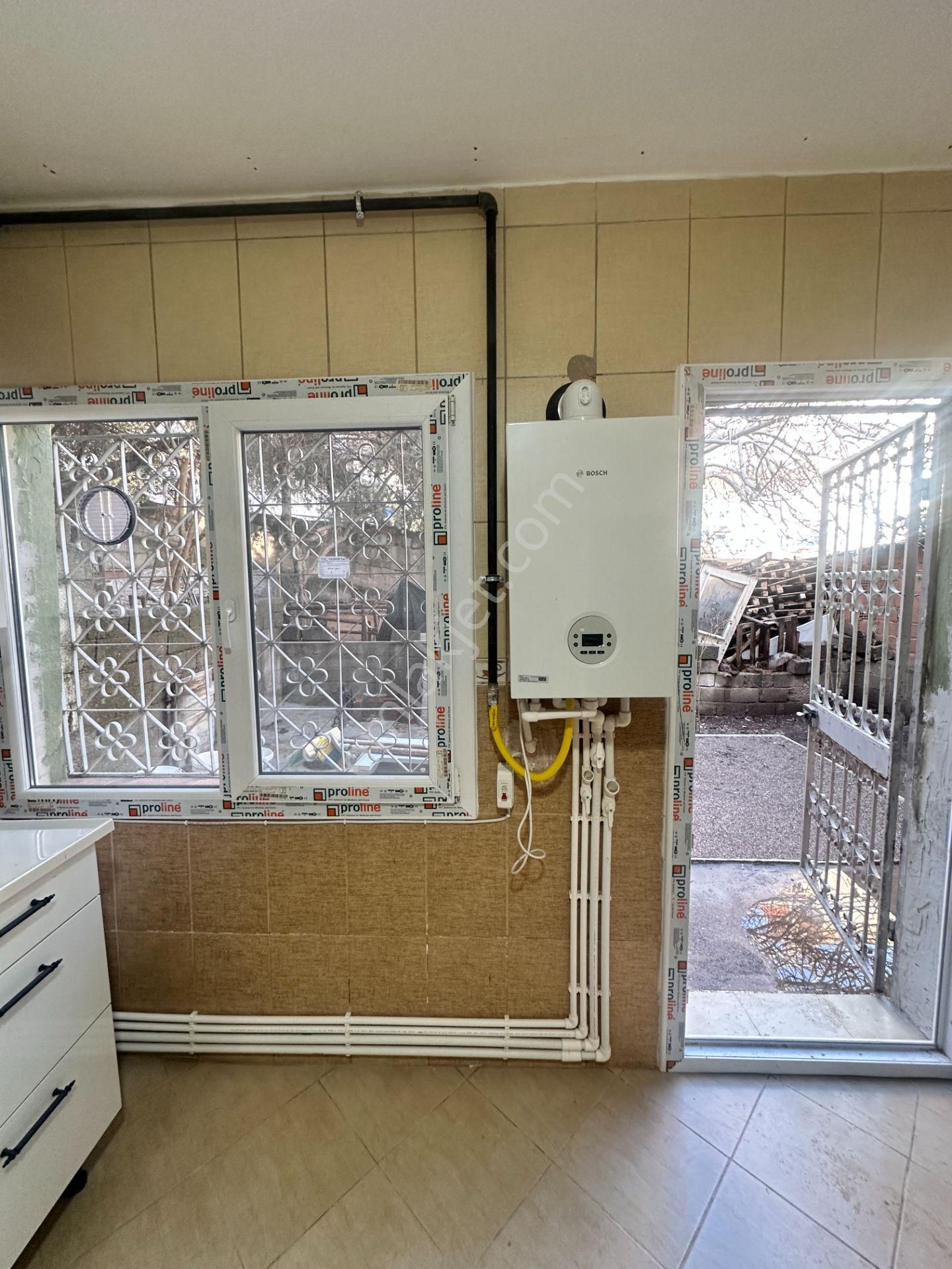 Çalışkan__dan Yunus Emre Mah Müstakil - Bahçeli 3+1 Kiralık Daire - Görsel 5