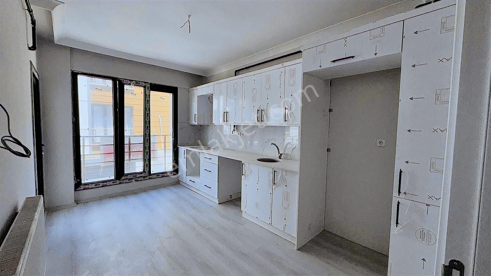 Atatürk Mah. Yatırımlık 2+1 Ebv.banyolu Kapalı Otoparklı Daire