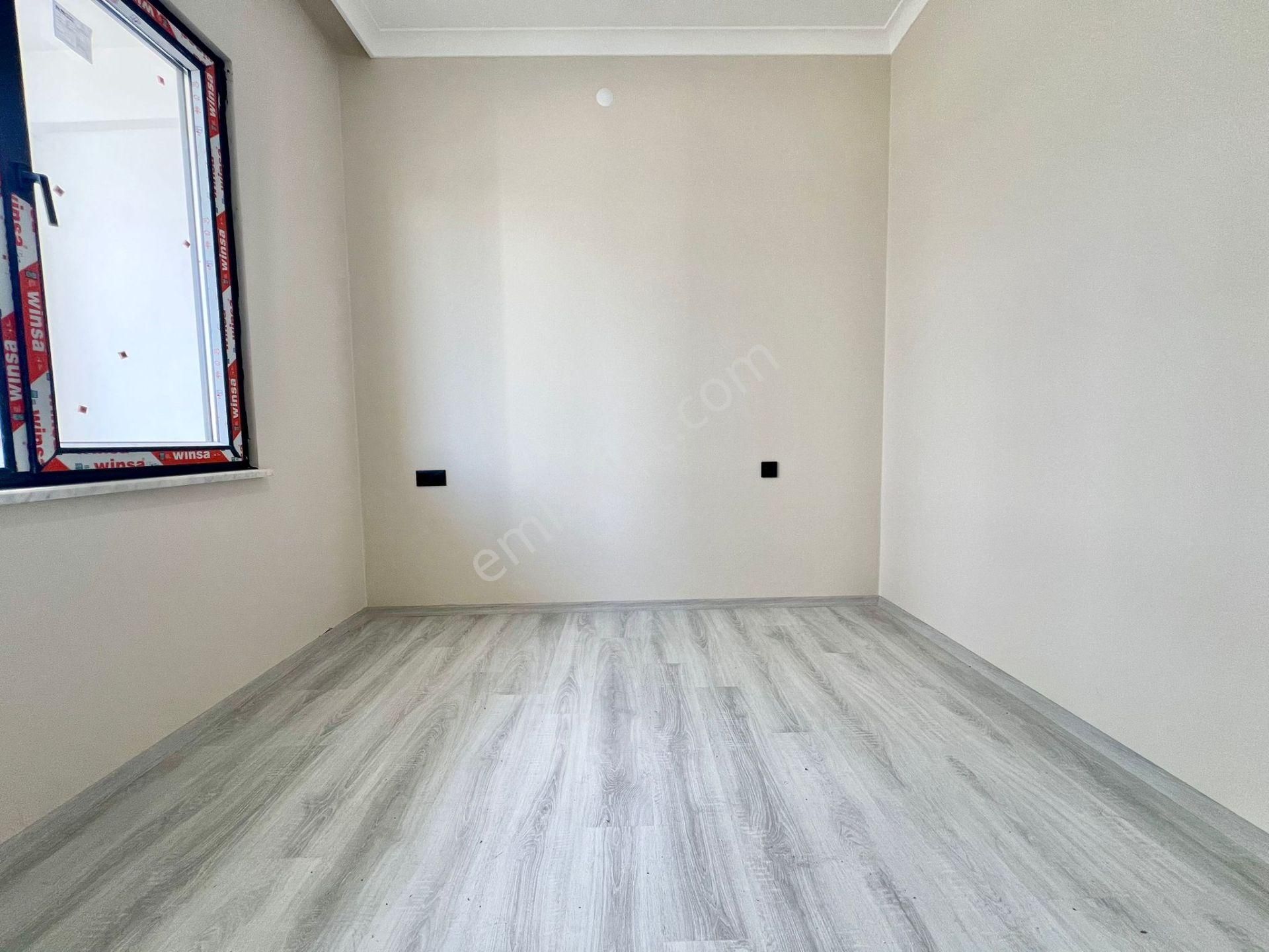 ✅✅alçınar Emlaktan Öncephe Yerden Isıtmalı Genil Balkonlu 1+1✅✅ - Görsel 14