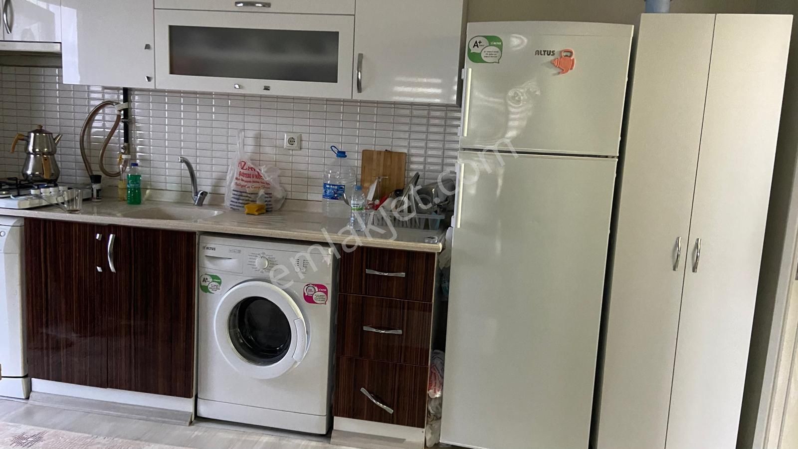 Gülhan Gayrimenkulden Satılık Eşyalı 1+1 Daire - Görsel 7