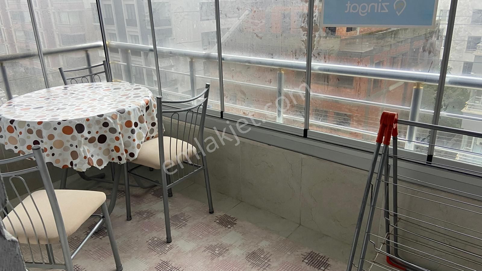 Gülhan Gayrimenkulden Satılık Eşyalı 1+1 Daire - Görsel 2