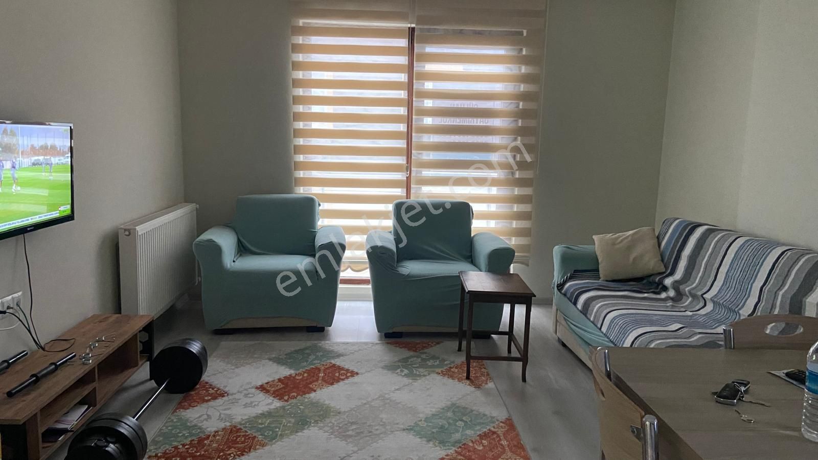 Gülhan Gayrimenkulden Satılık Eşyalı 1+1 Daire - Görsel 4