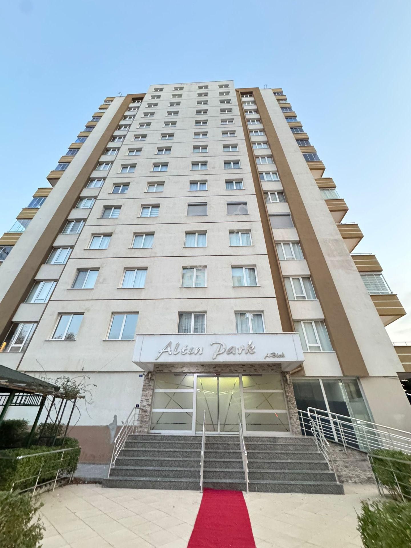 Elisa Gyo/ildem 4 Tramvay Yanı Suat Altın Park 3+1 Masrafsız Daire - Görsel 10