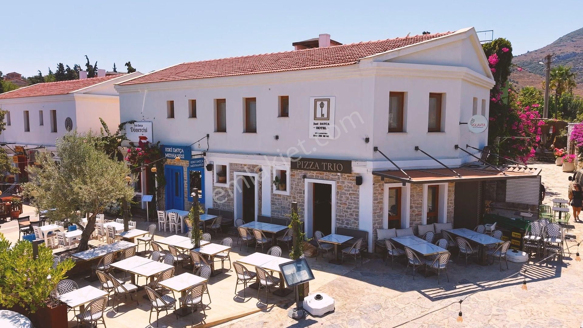 Eski Datça’da Devren Kiralık Markasıyla Birlikte Hazır İşletme - Görsel 3
