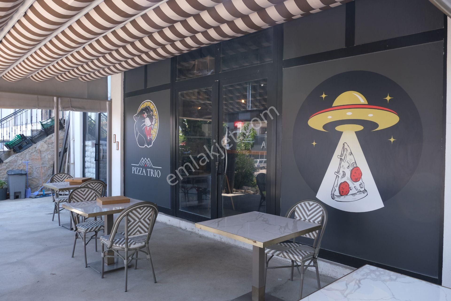 Eski Datça’da Devren Kiralık Markasıyla Birlikte Hazır İşletme - Görsel 20