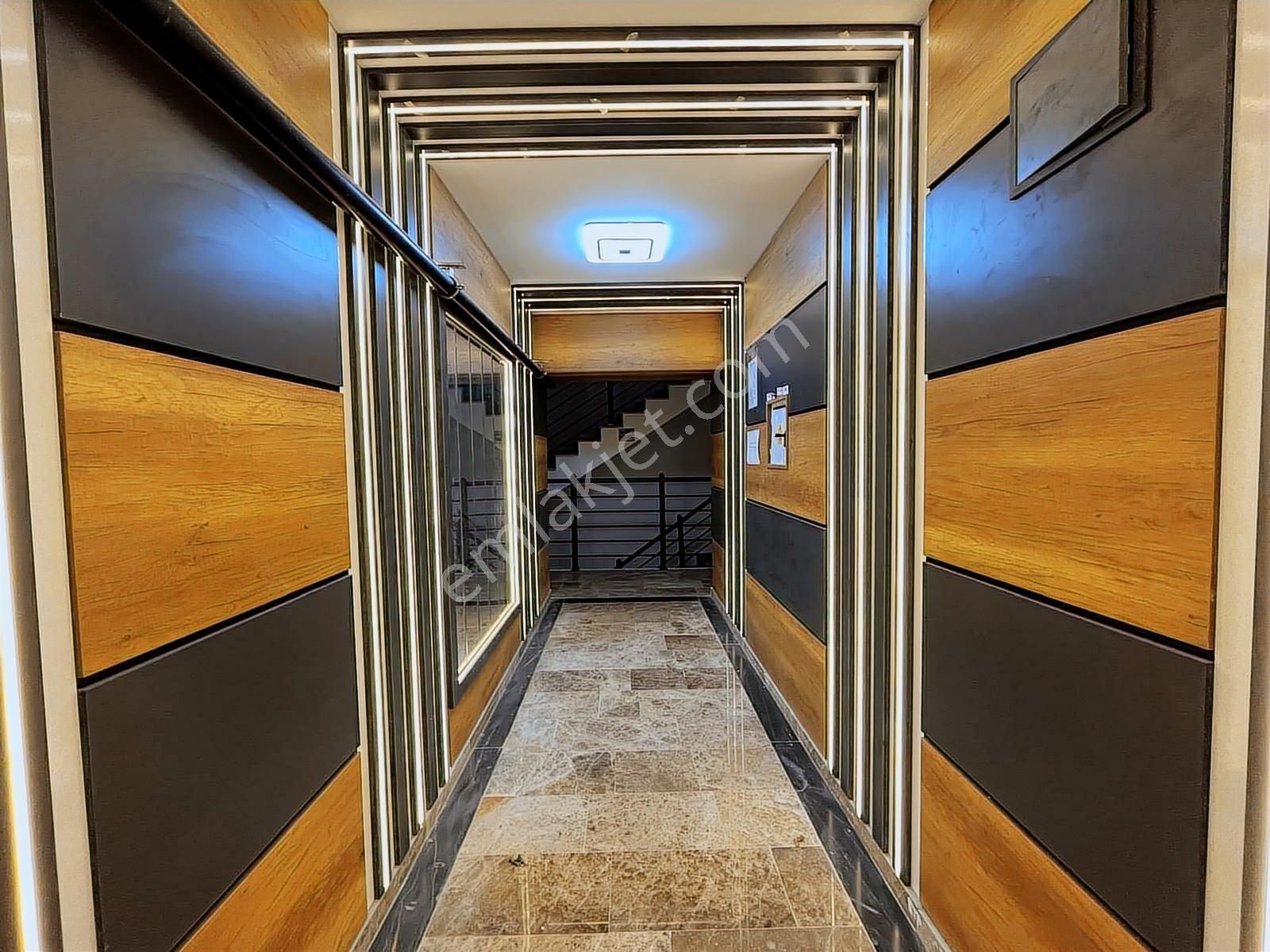 Sbell'den Bahçelievler'de Gazi Hastanesi Yakını Sıfır Binada 2+1 - Görsel 14