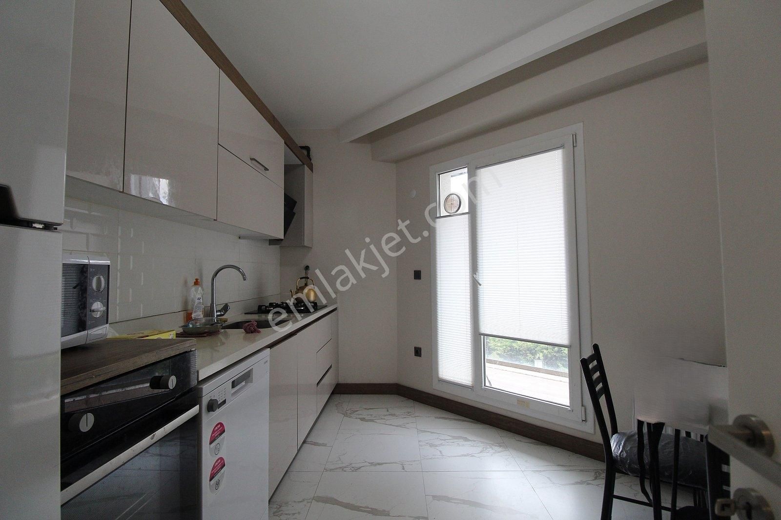 Sun Of Silivri Projesinde Oturuma Hazır 2+1 Eşyalı Daire I Tekce - Görsel 3