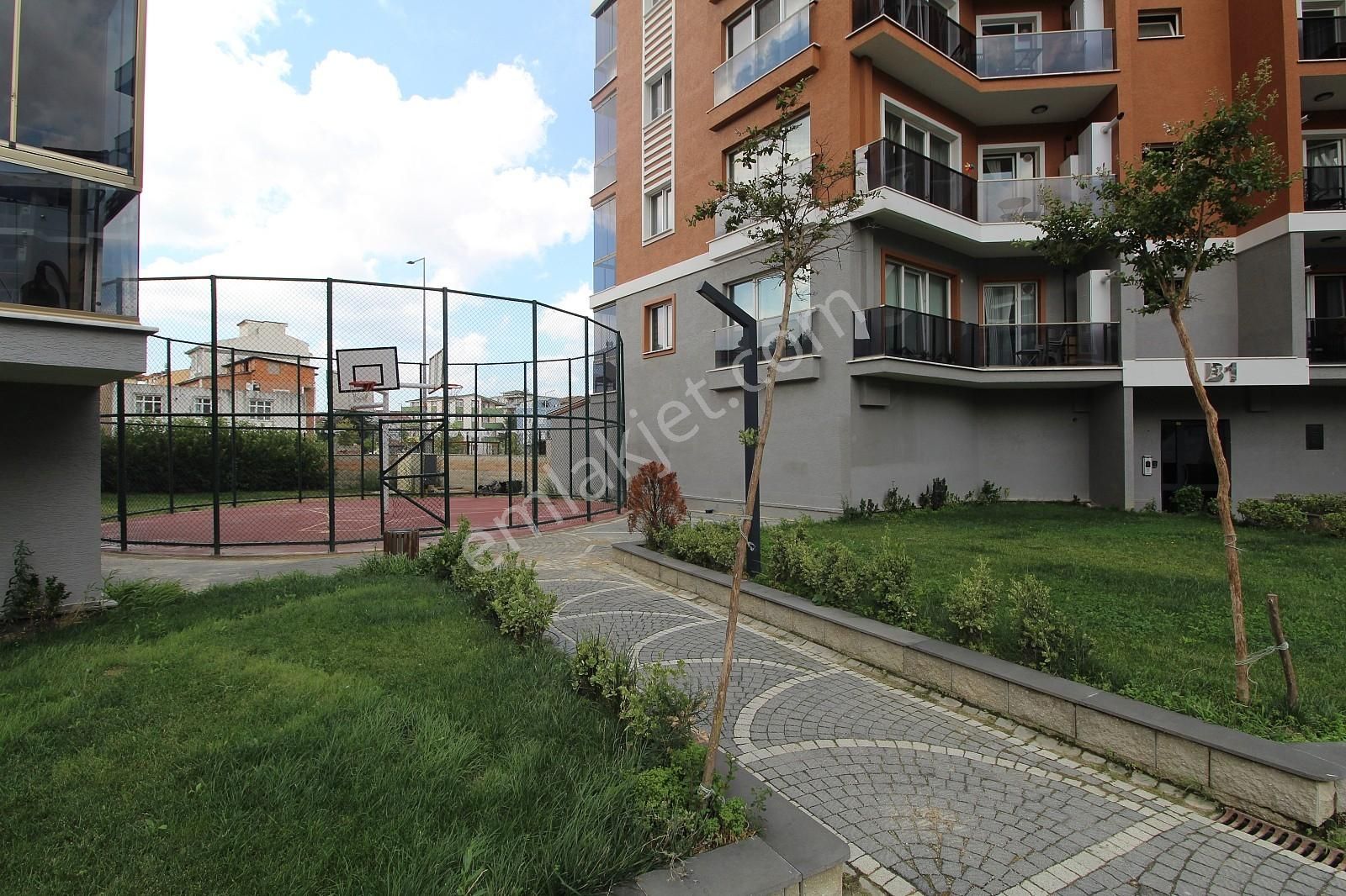 Sun Of Silivri Projesinde Oturuma Hazır 2+1 Eşyalı Daire I Tekce - Görsel 7