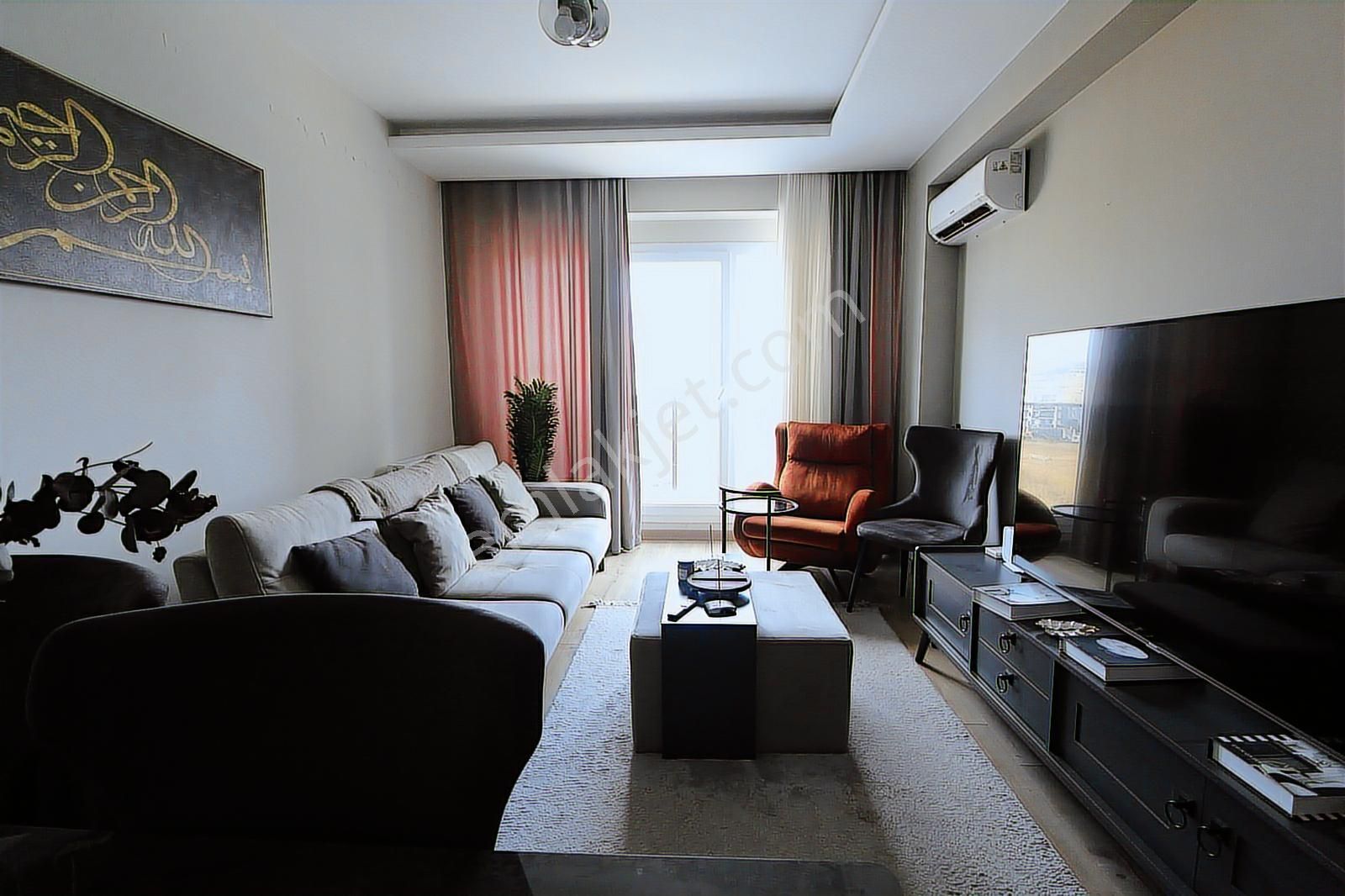 Sun Of Silivri Projesinde Oturuma Hazır 2+1 Eşyalı Daire I Tekce - Görsel 9