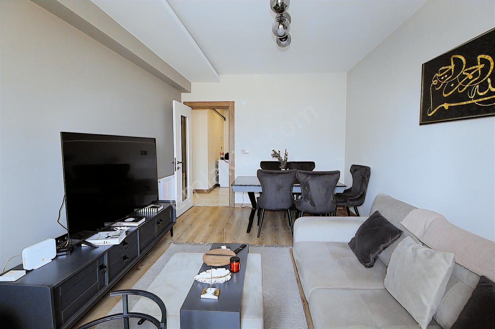Sun Of Silivri Projesinde Oturuma Hazır 2+1 Eşyalı Daire I Tekce - Görsel 18