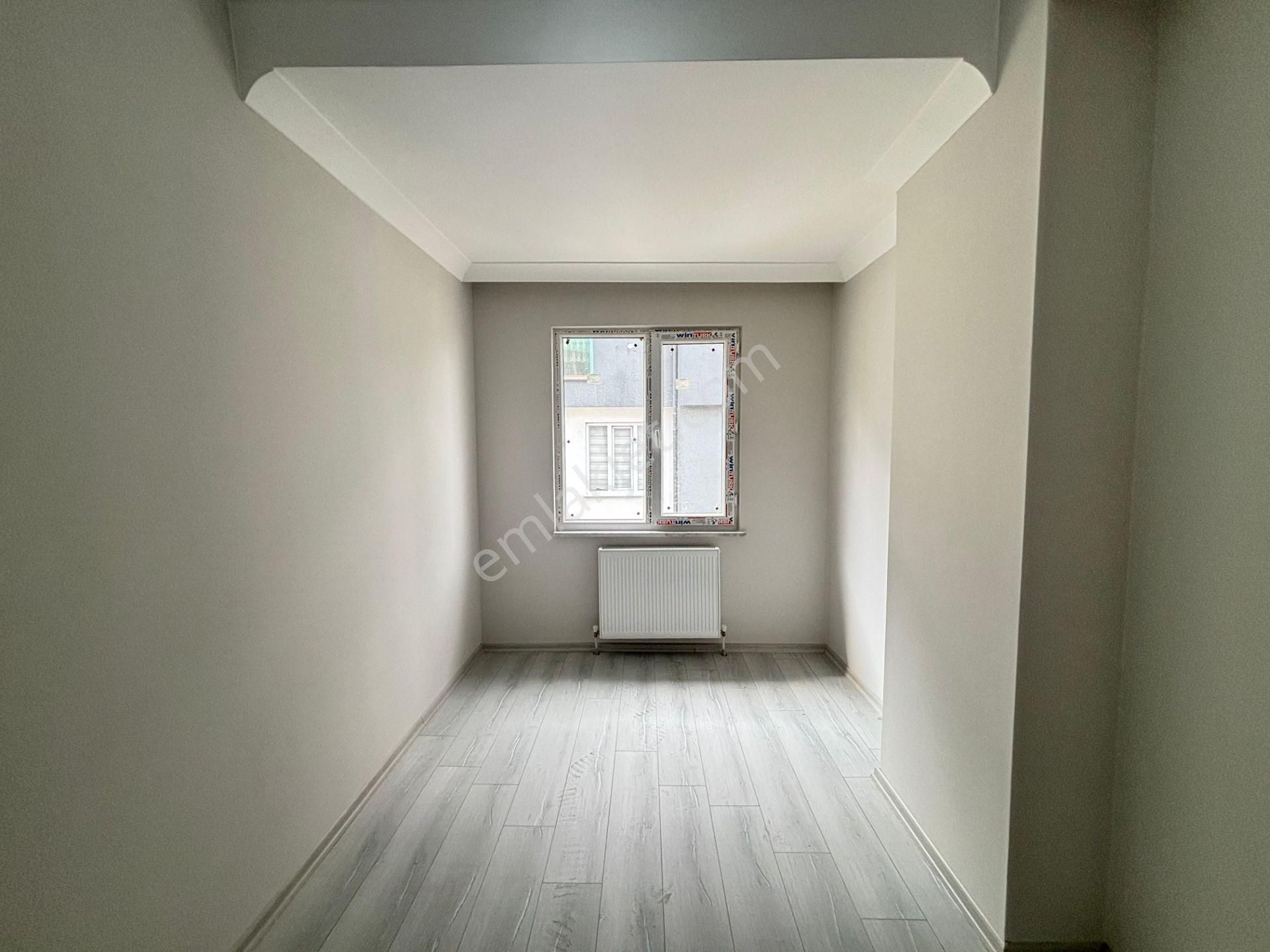 Güven'den İstasyon'da Okullar Bölgesinde K.otoparklı 2+1 Daire - Görsel 3