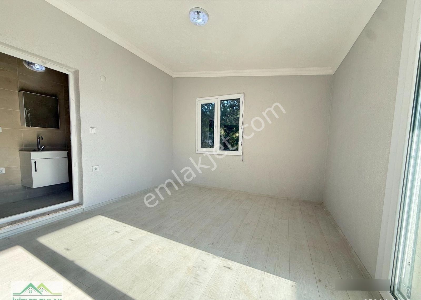 Seferihisar Payamlı'da Satılık 2+1 Sıfır Bahçeli Dublex Yazlık - Görsel 22