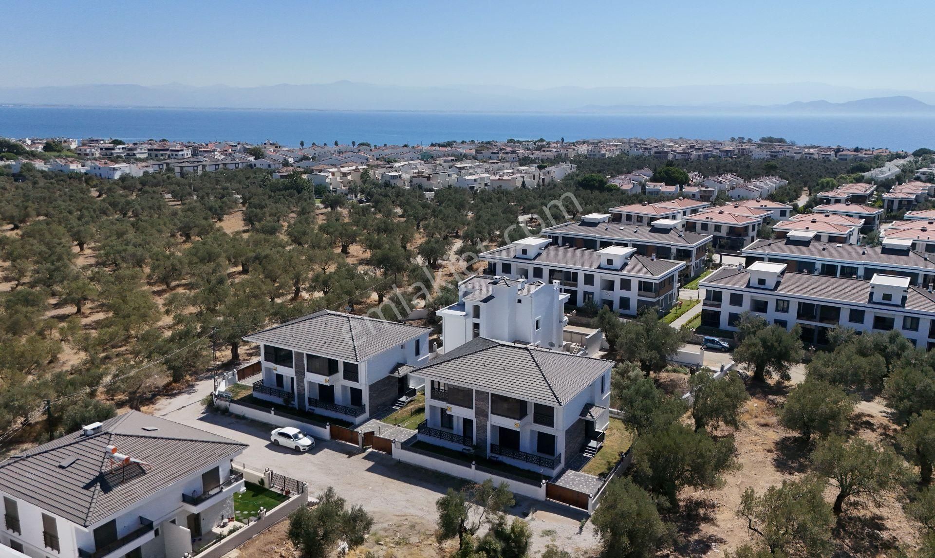 Yiğit'ten Gürede 4+1 Müstakil Bahçeli Özel Otoparklı Lüks Villa - Görsel 3