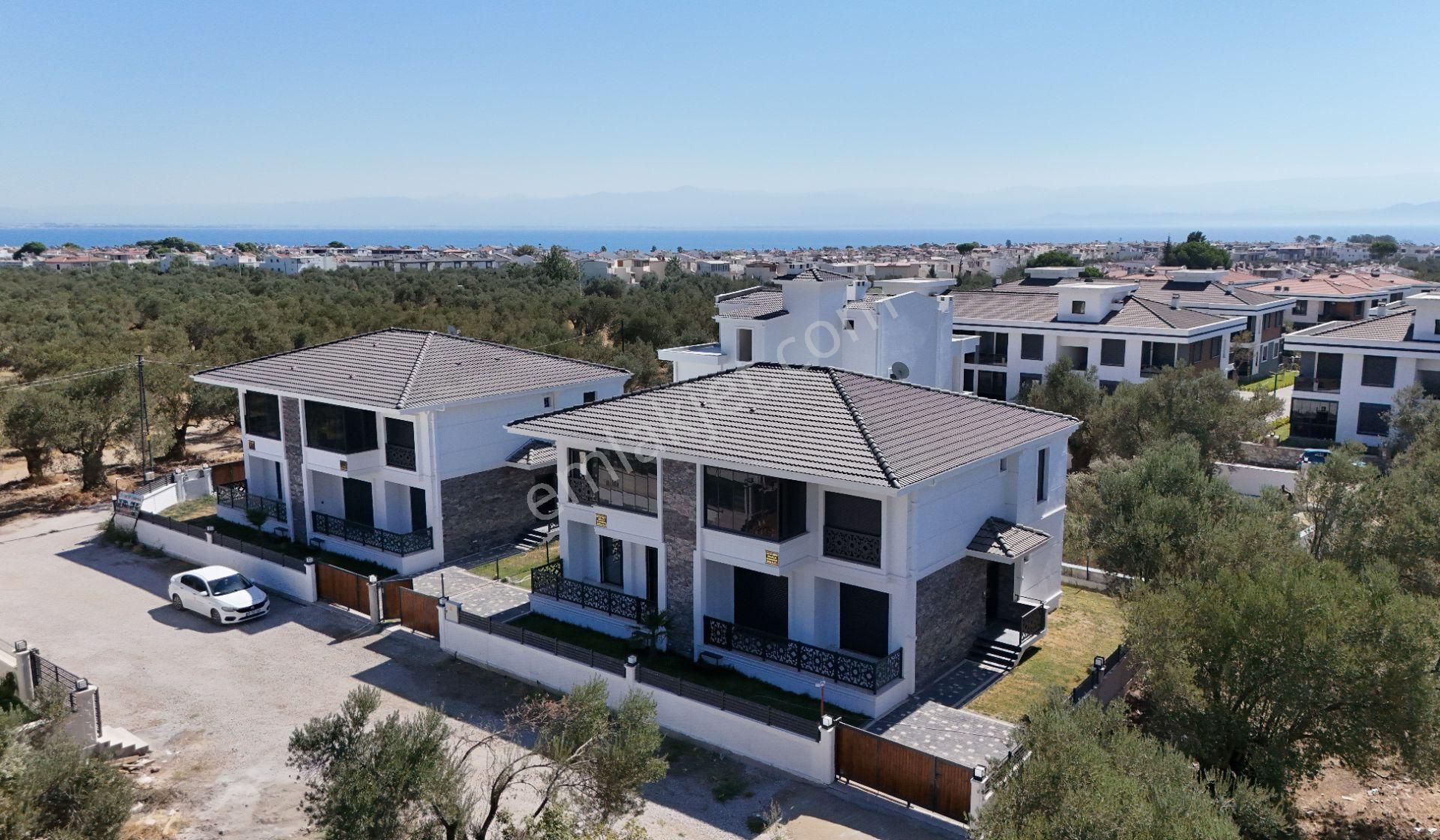 Yiğit'ten Gürede 4+1 Müstakil Bahçeli Özel Otoparklı Lüks Villa - Görsel 2