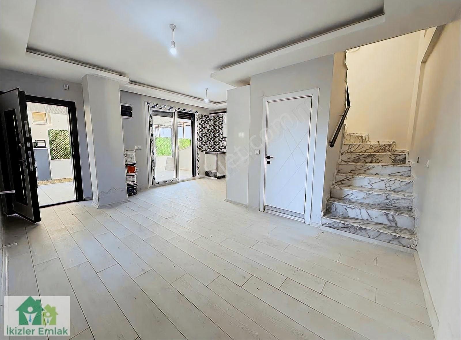 Seferihisar Payamlı'da Satılık 2+1 Sıfır Bahçeli Dublex Yazlık - Görsel 16