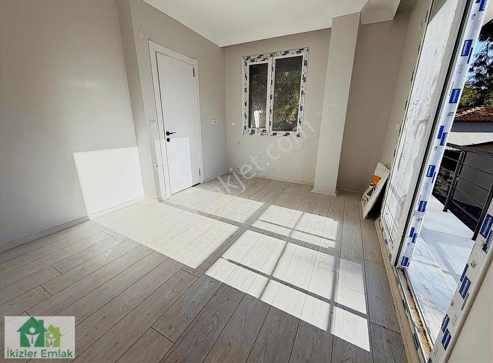 Seferihisar Payamlı'da Satılık 2+1 Sıfır Bahçeli Dublex Yazlık - Görsel 5