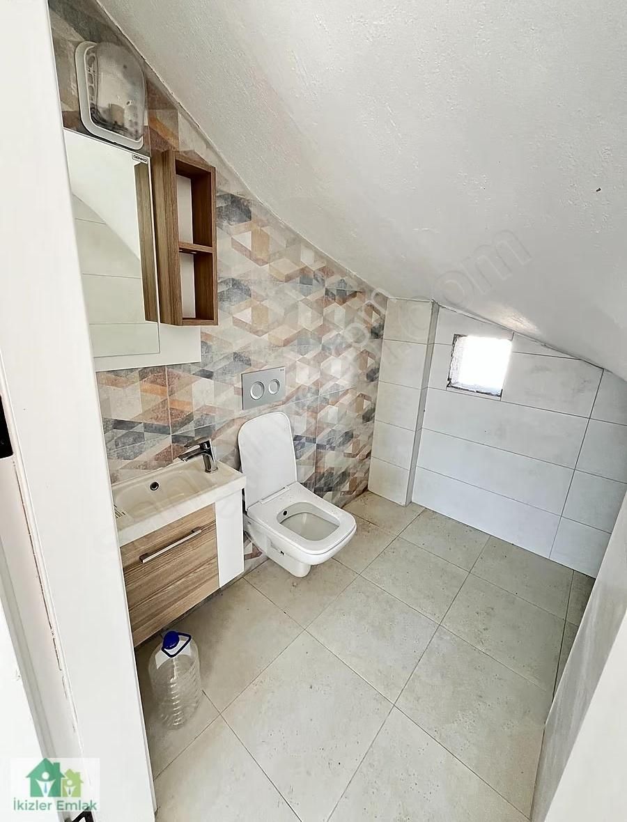 Ürkmez Doğanbey'de Satılık Sıfır Tek Müstakil 3+1 Geniş Villa - Görsel 28