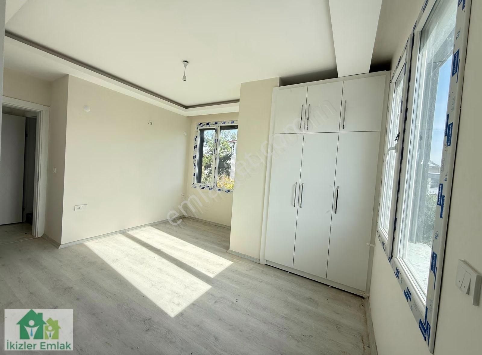 Doğanbey'de Denıze Yakın Satılık Sıfır Tek Müstakil 3+1 Villa - Görsel 18