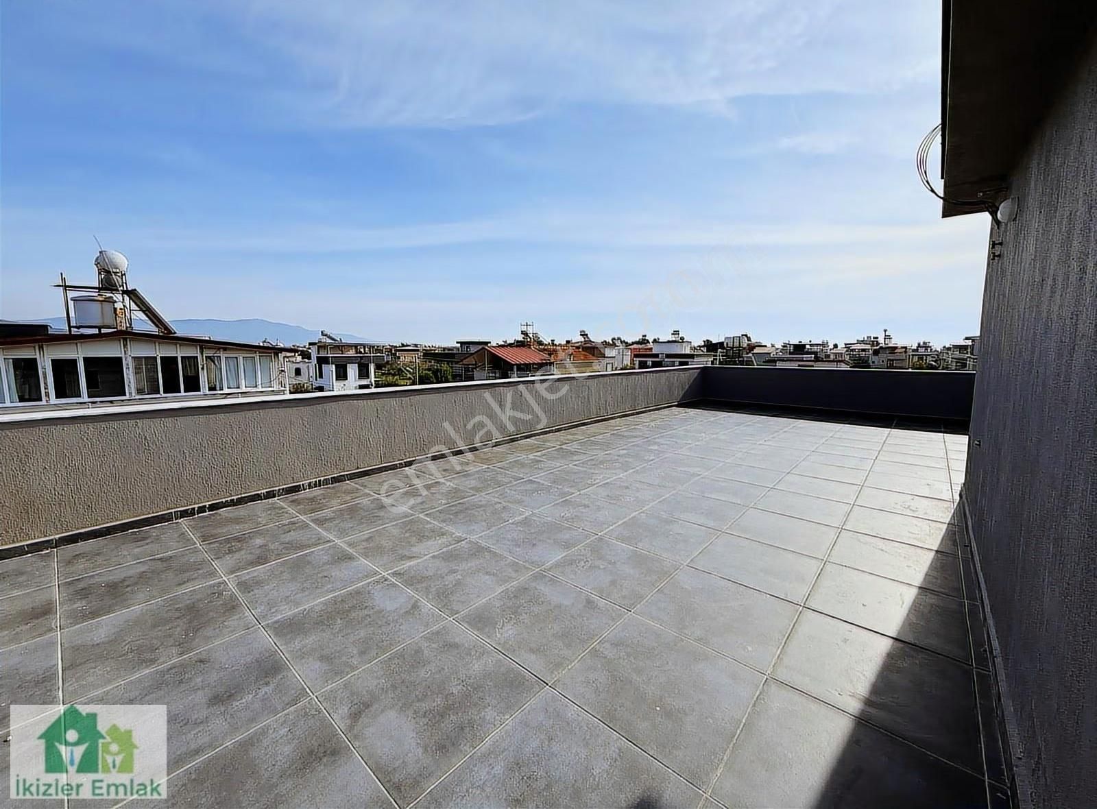 Doğanbey'de Denıze Yakın Satılık Sıfır Tek Müstakil 3+1 Villa - Görsel 10